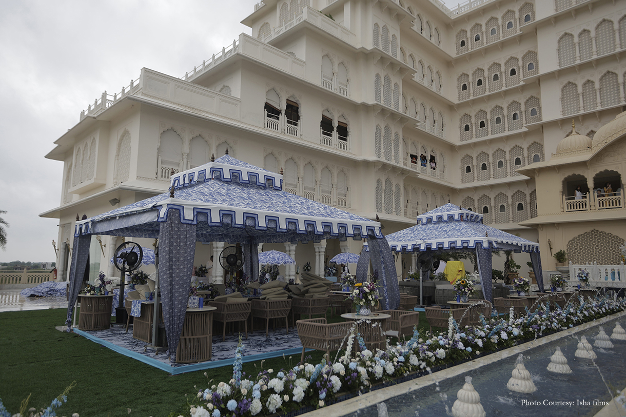 Gauri and Arjun, Jaipur