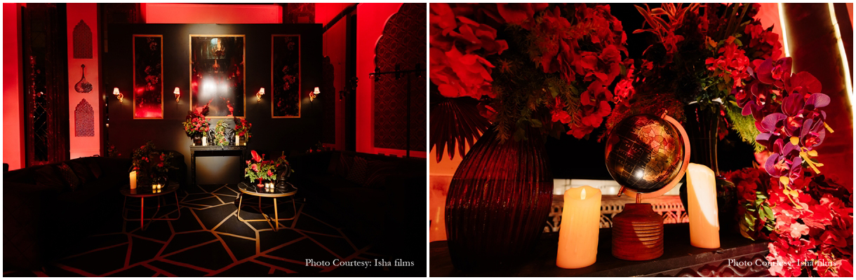 Gauri and Arjun, Jaipur