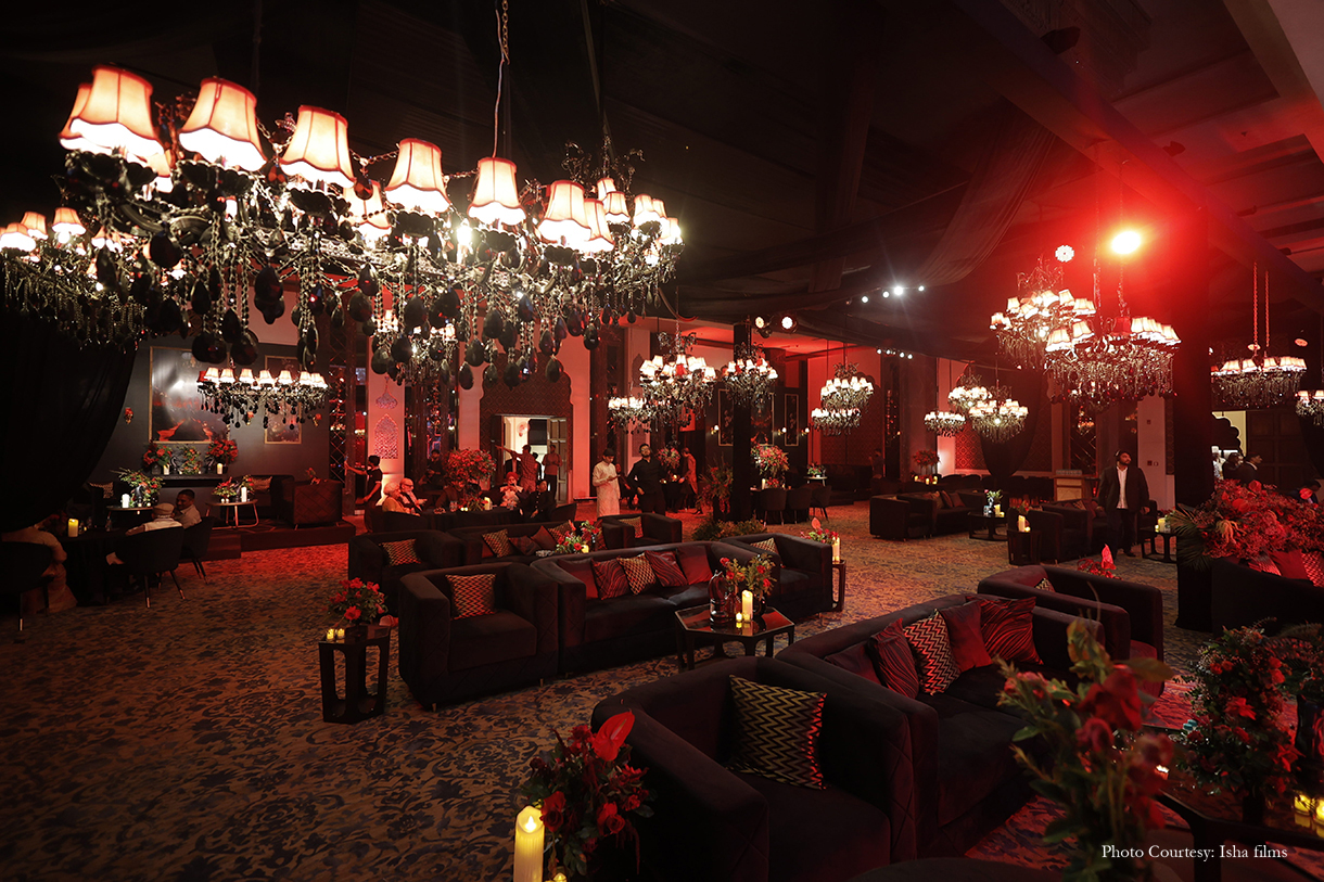 Gauri and Arjun, Jaipur