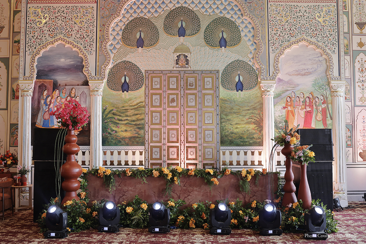 Gauri and Arjun, Jaipur