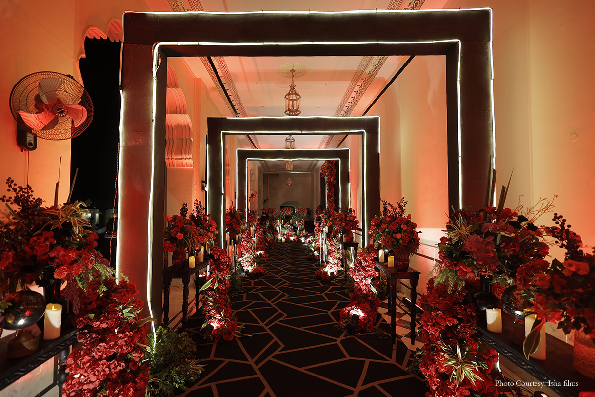 Gauri and Arjun, Jaipur