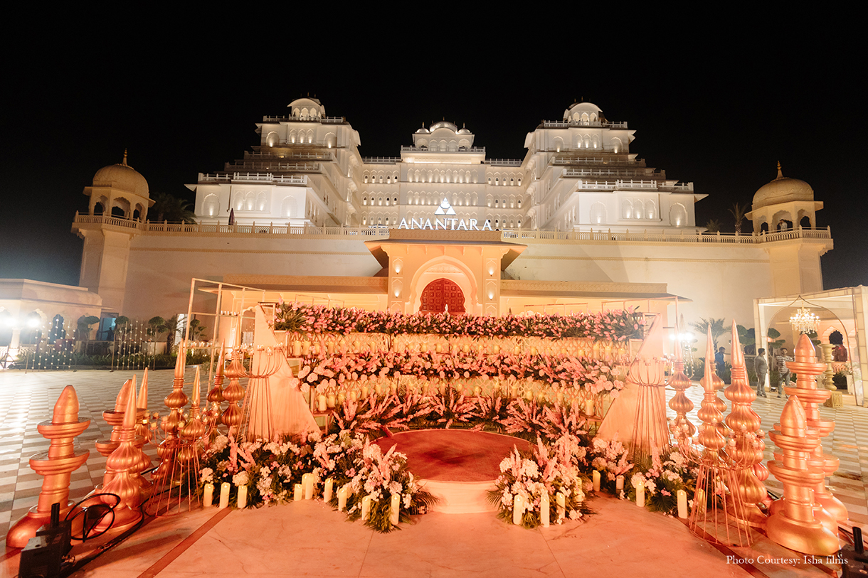 Gauri and Arjun, Jaipur