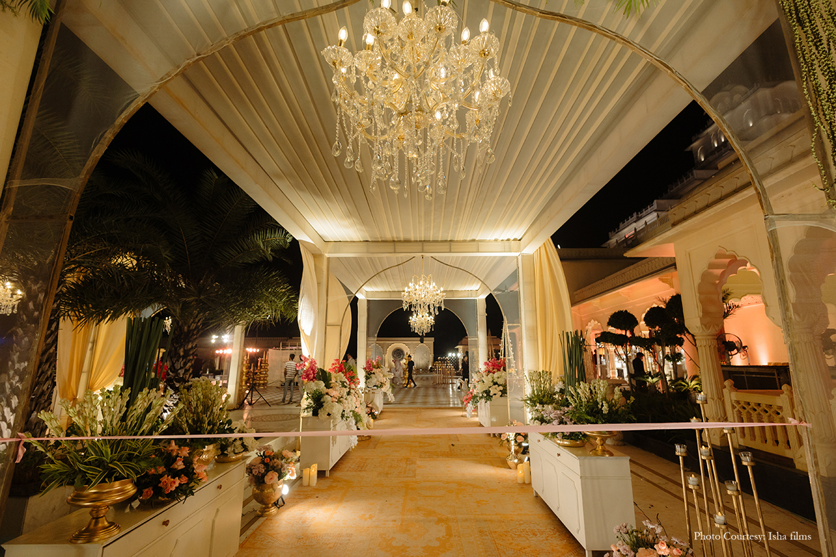 Gauri and Arjun, Jaipur