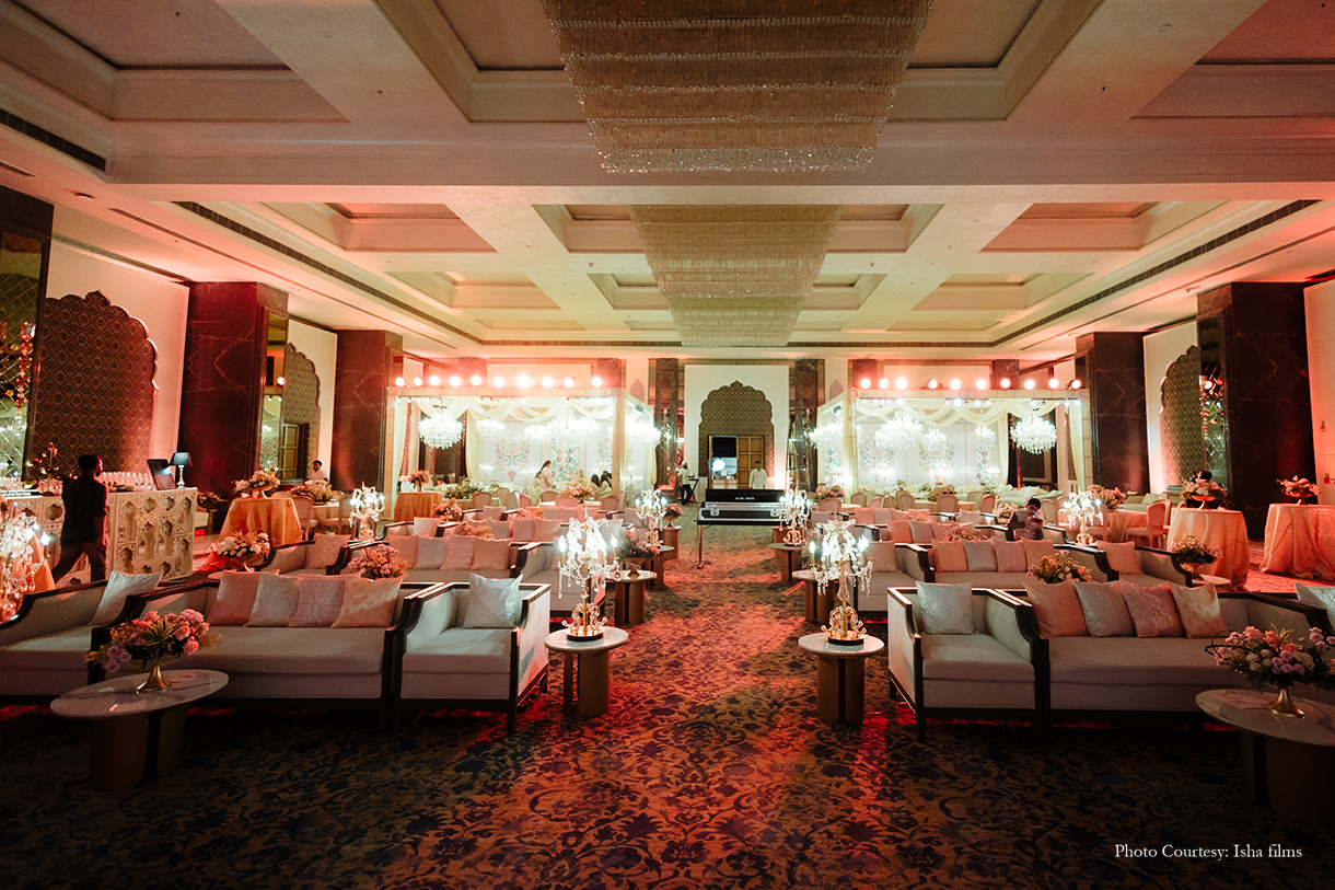 Gauri and Arjun, Jaipur