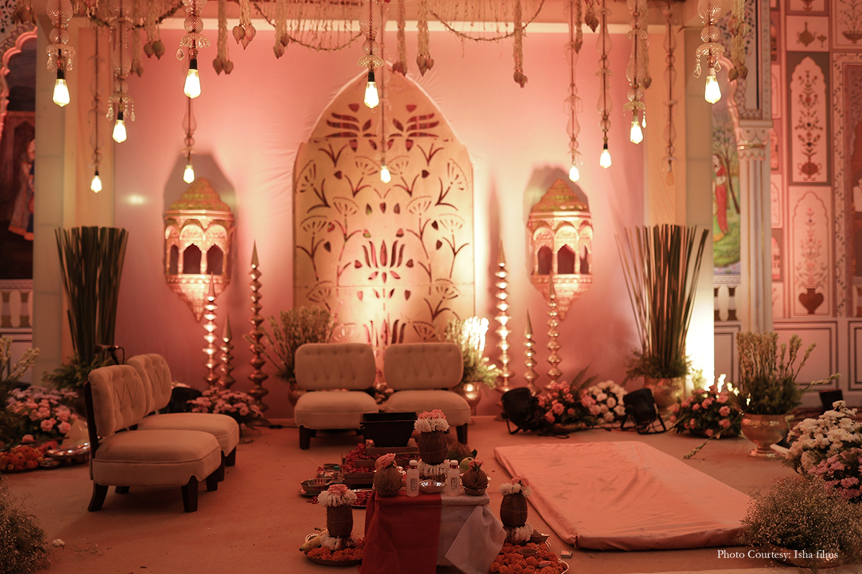 Gauri and Arjun, Jaipur