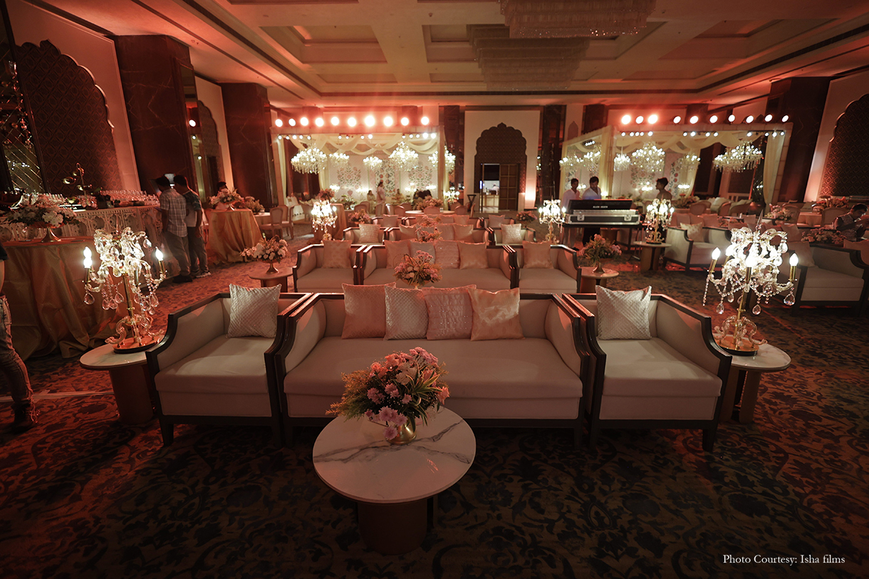 Gauri and Arjun, Jaipur