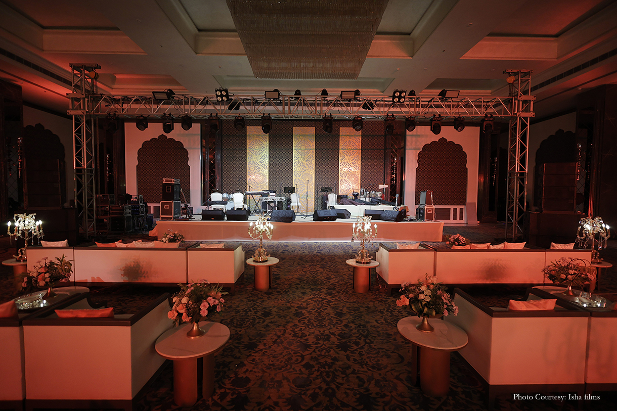 Gauri and Arjun, Jaipur