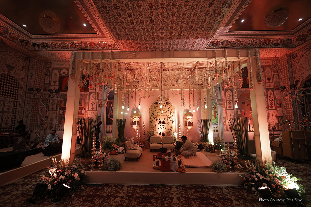 Gauri and Arjun, Jaipur