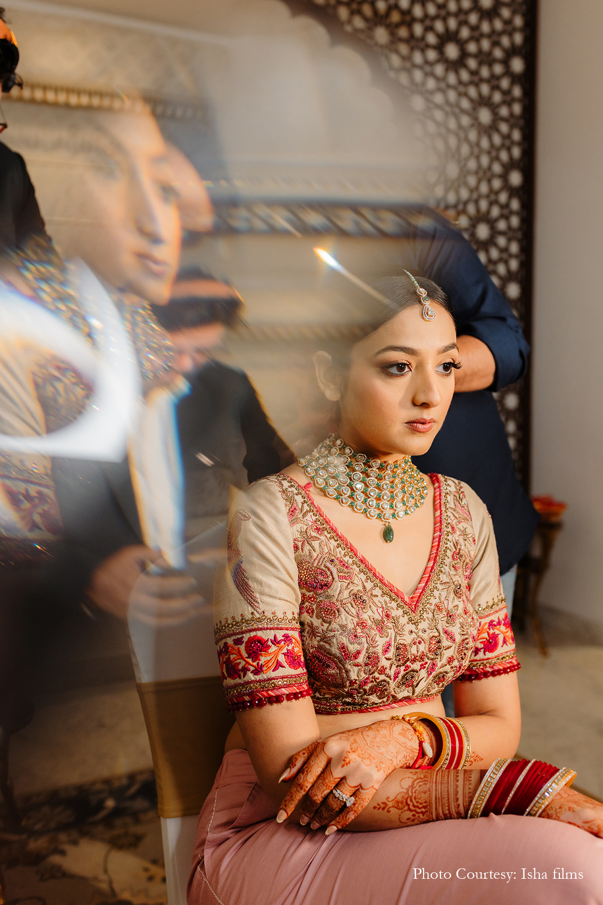 Gauri and Arjun, Jaipur