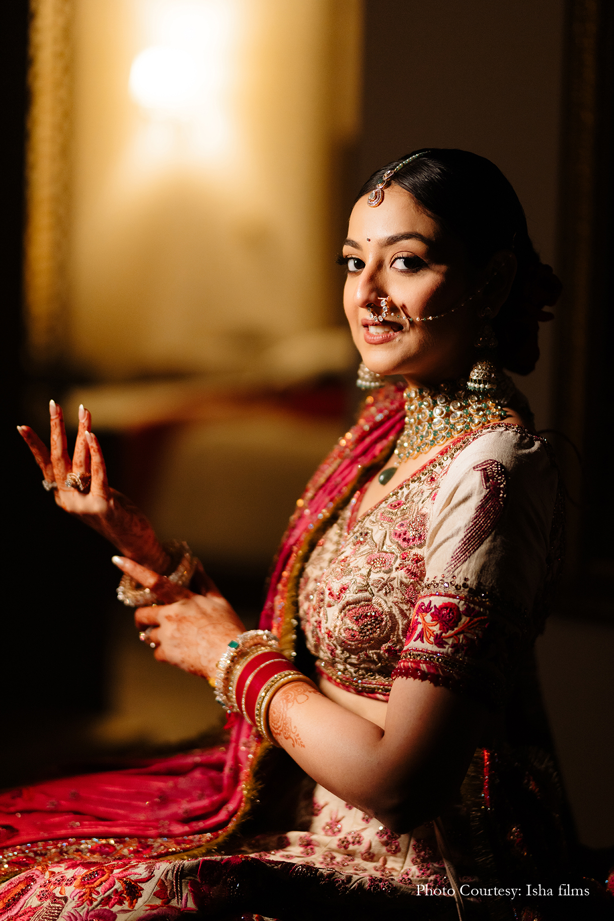 Gauri and Arjun, Jaipur