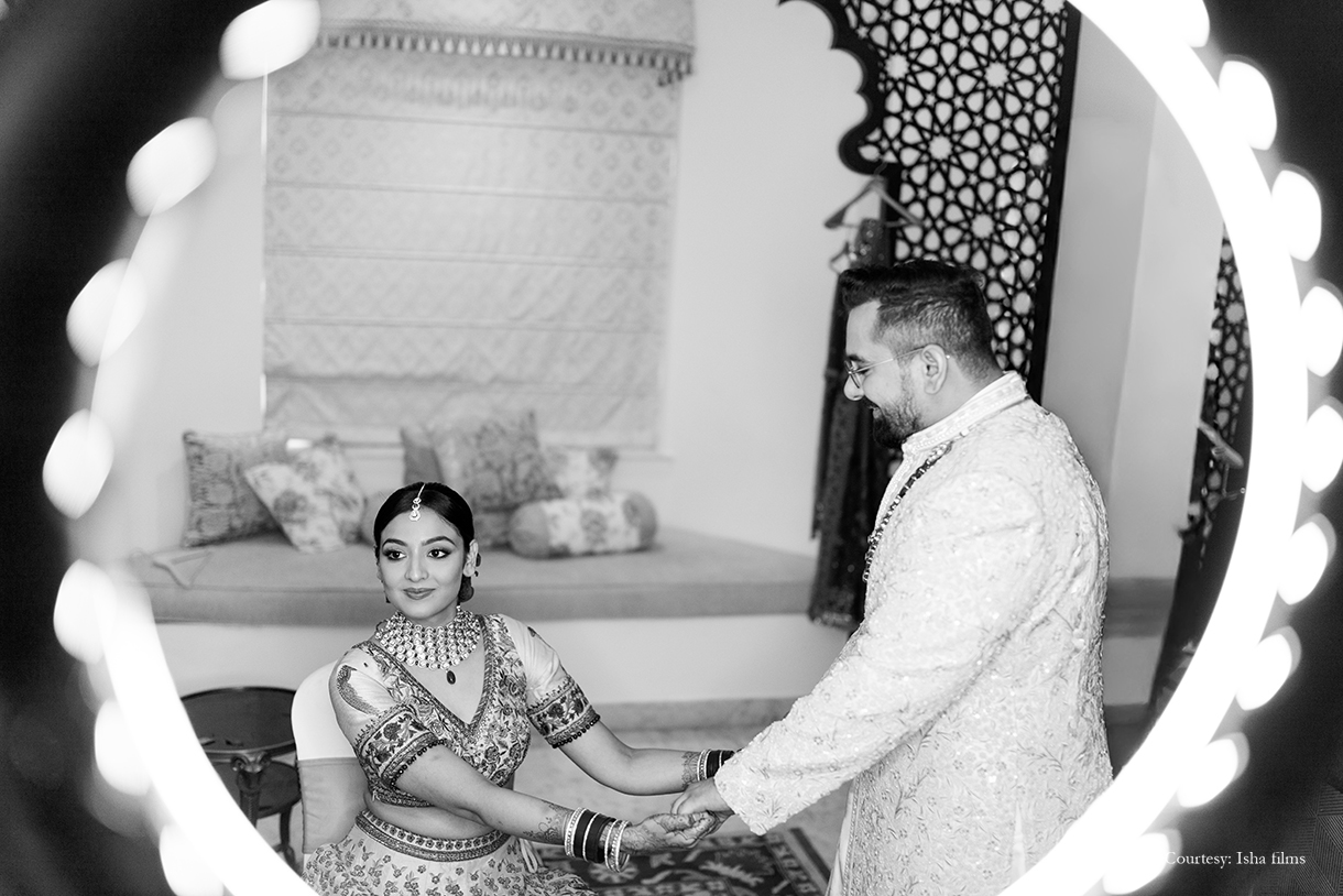 Gauri and Arjun, Jaipur