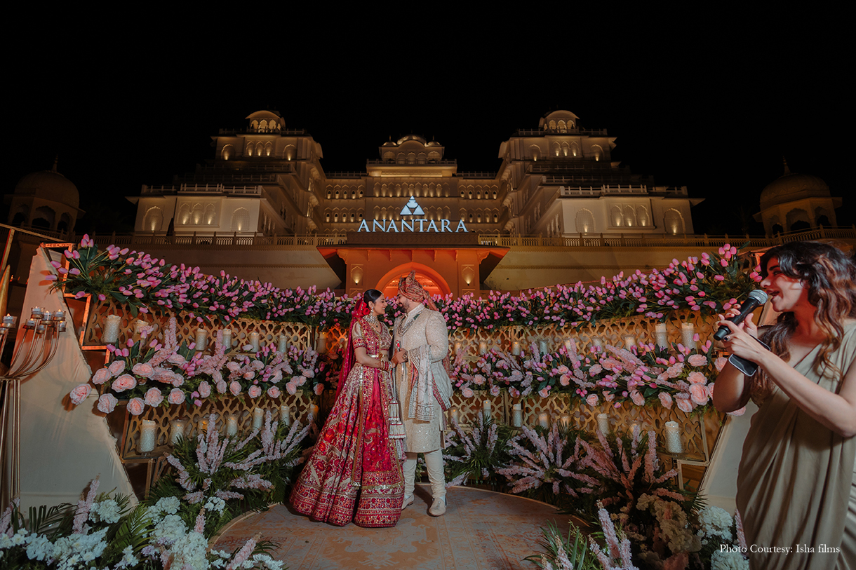 Gauri and Arjun, Jaipur