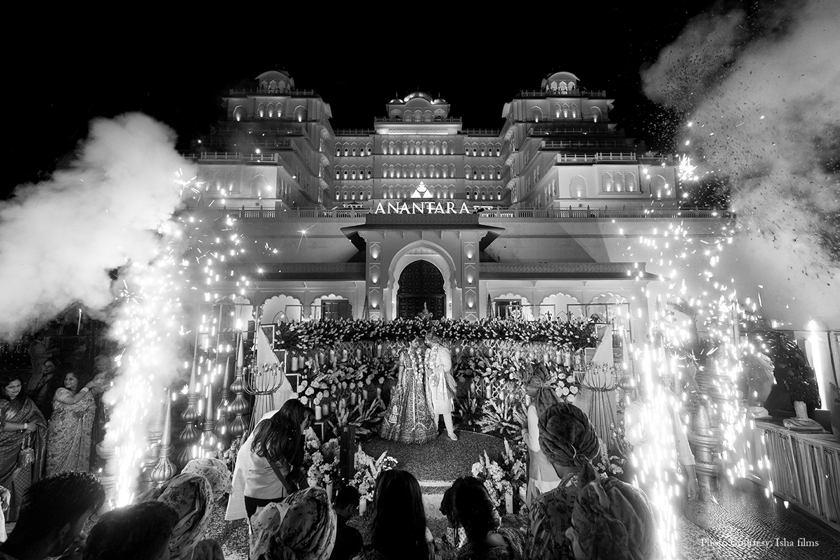 Gauri and Arjun, Jaipur