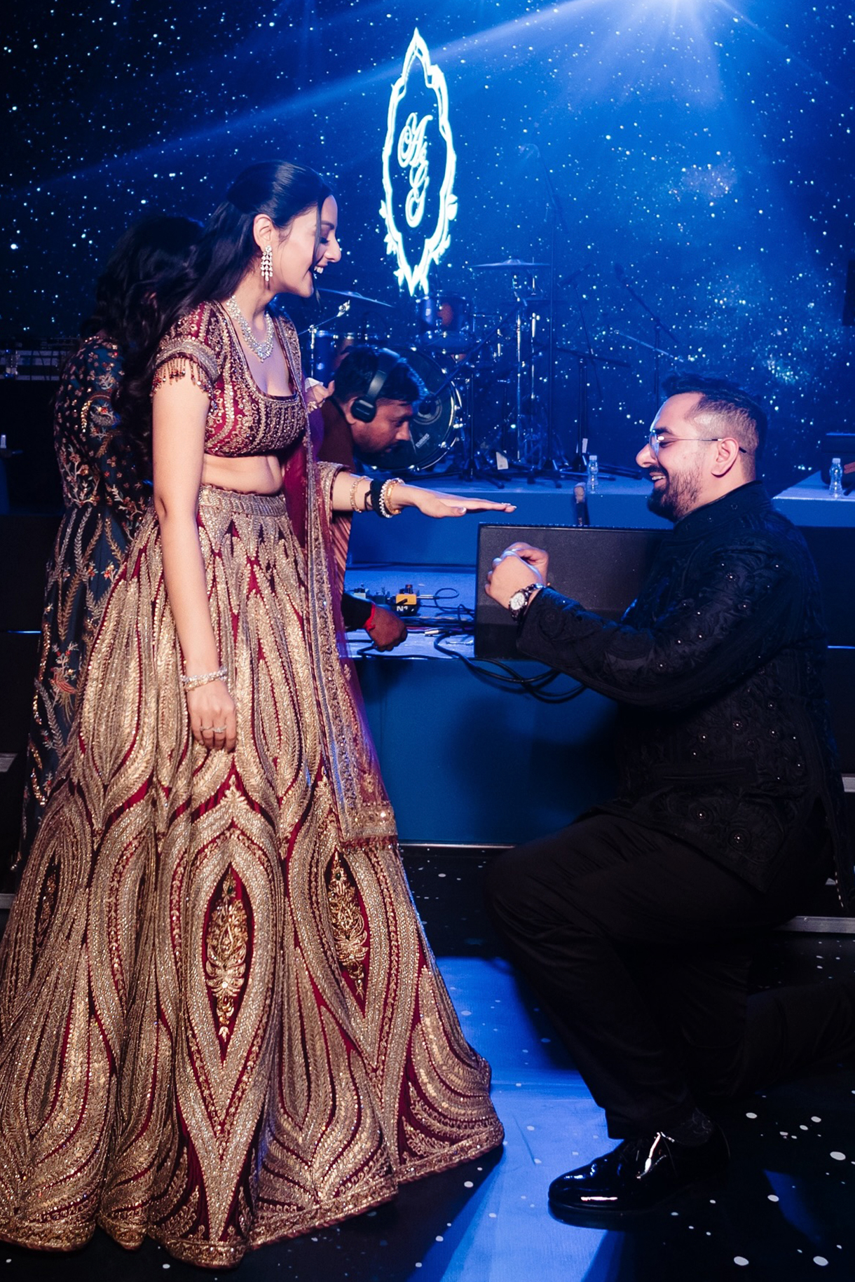 Gauri and Arjun, Jaipur