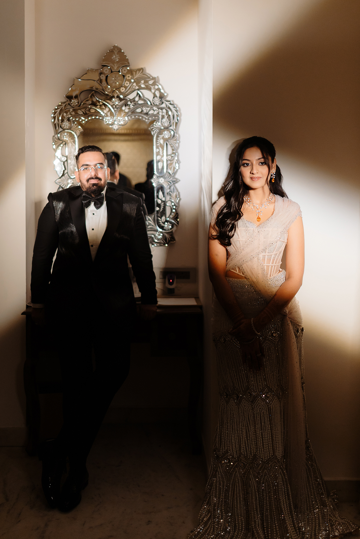 Gauri and Arjun, Jaipur