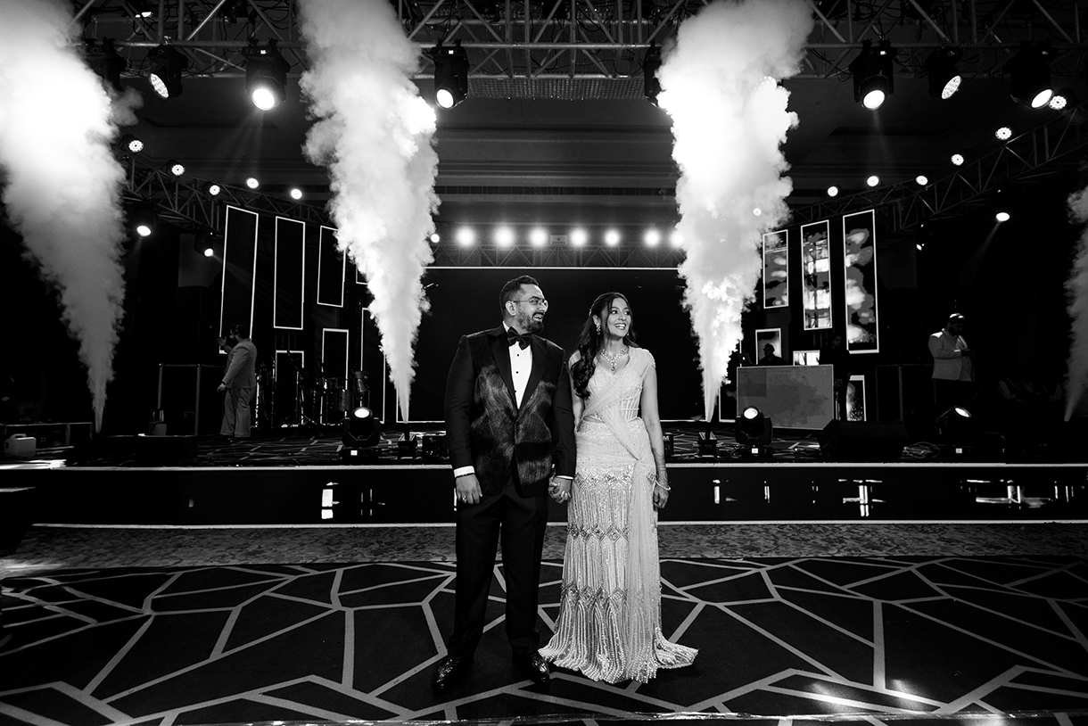 Gauri and Arjun, Jaipur