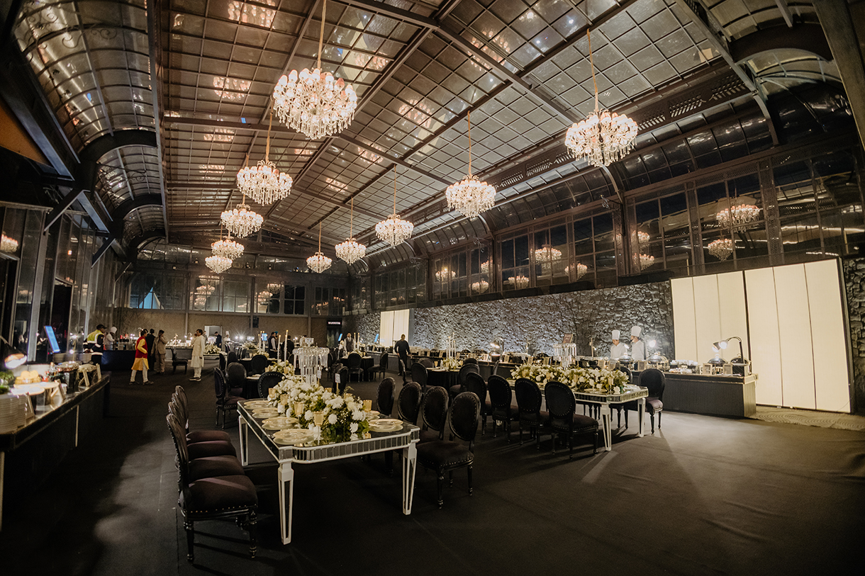 Gaurika Narang and Rohan Ralli, Delhi