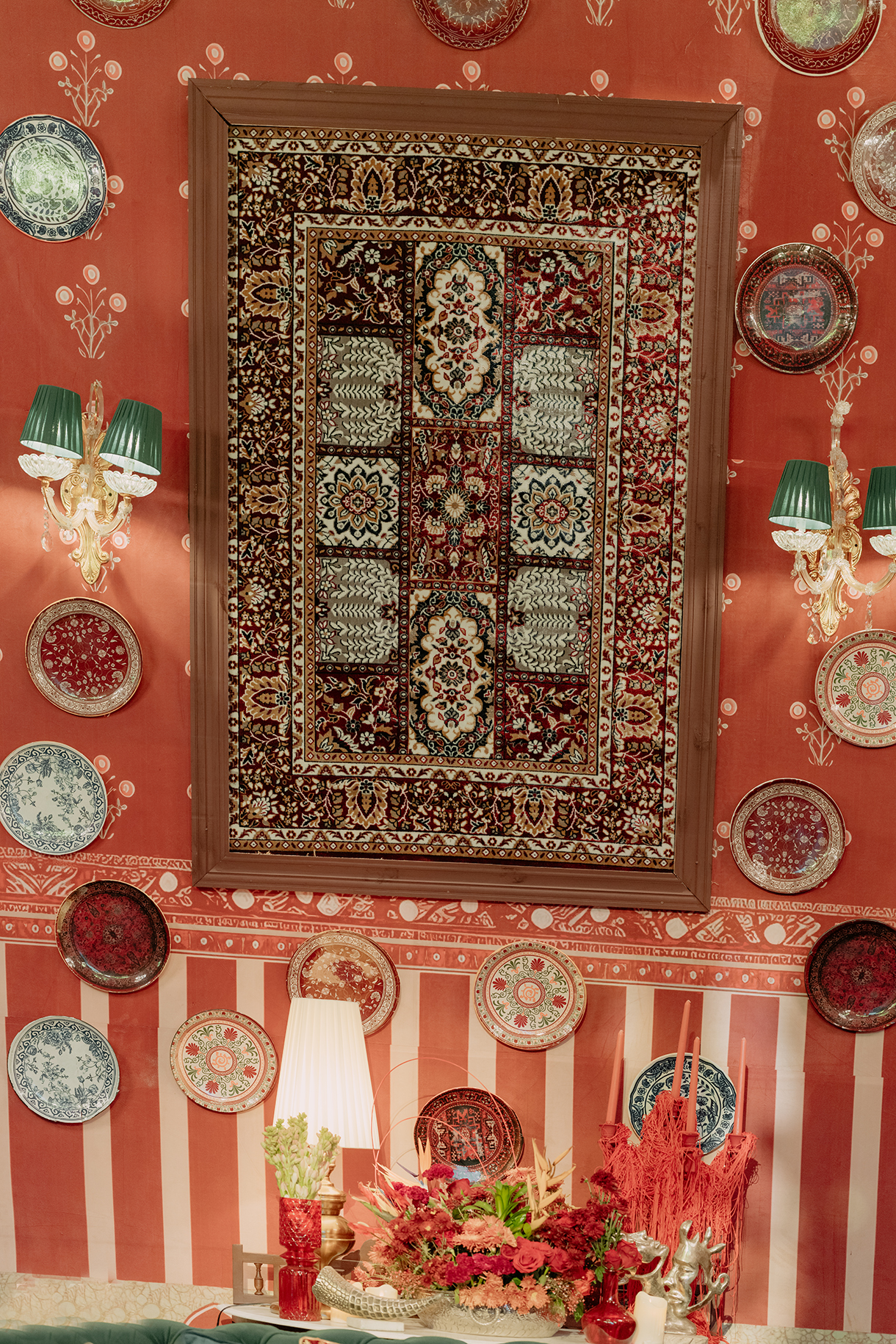 Gaurika Narang and Rohan Ralli, Delhi