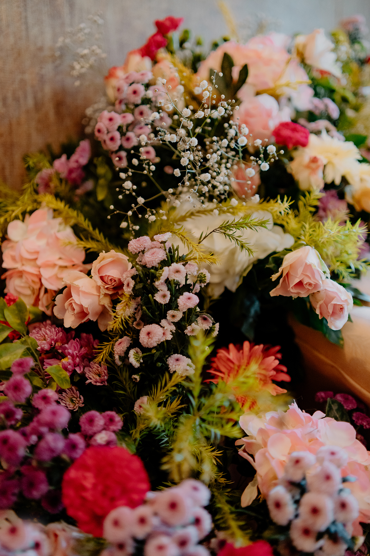Gaurika Narang and Rohan Ralli, Delhi