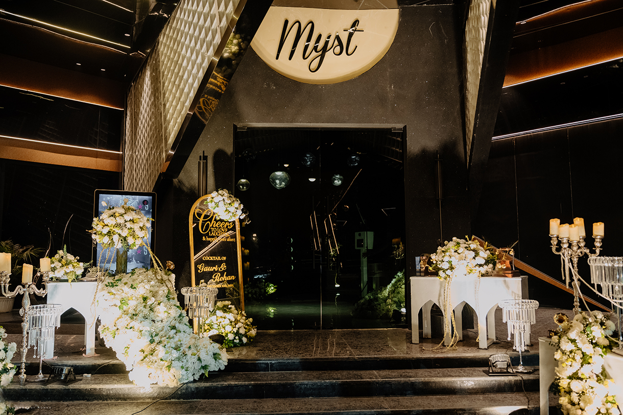 Gaurika Narang and Rohan Ralli, Delhi