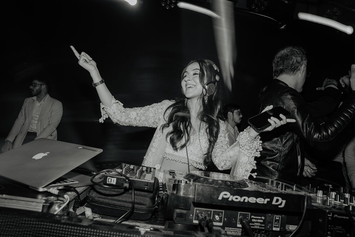 Gaurika Narang and Rohan Ralli, Delhi