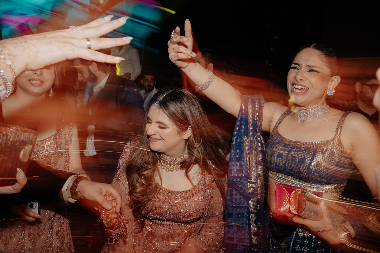 Gaurika Narang and Rohan Ralli, Delhi