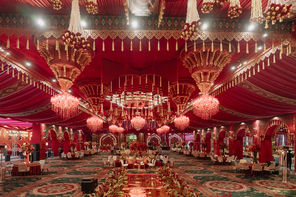 Gaurika Narang and Rohan Ralli, Delhi