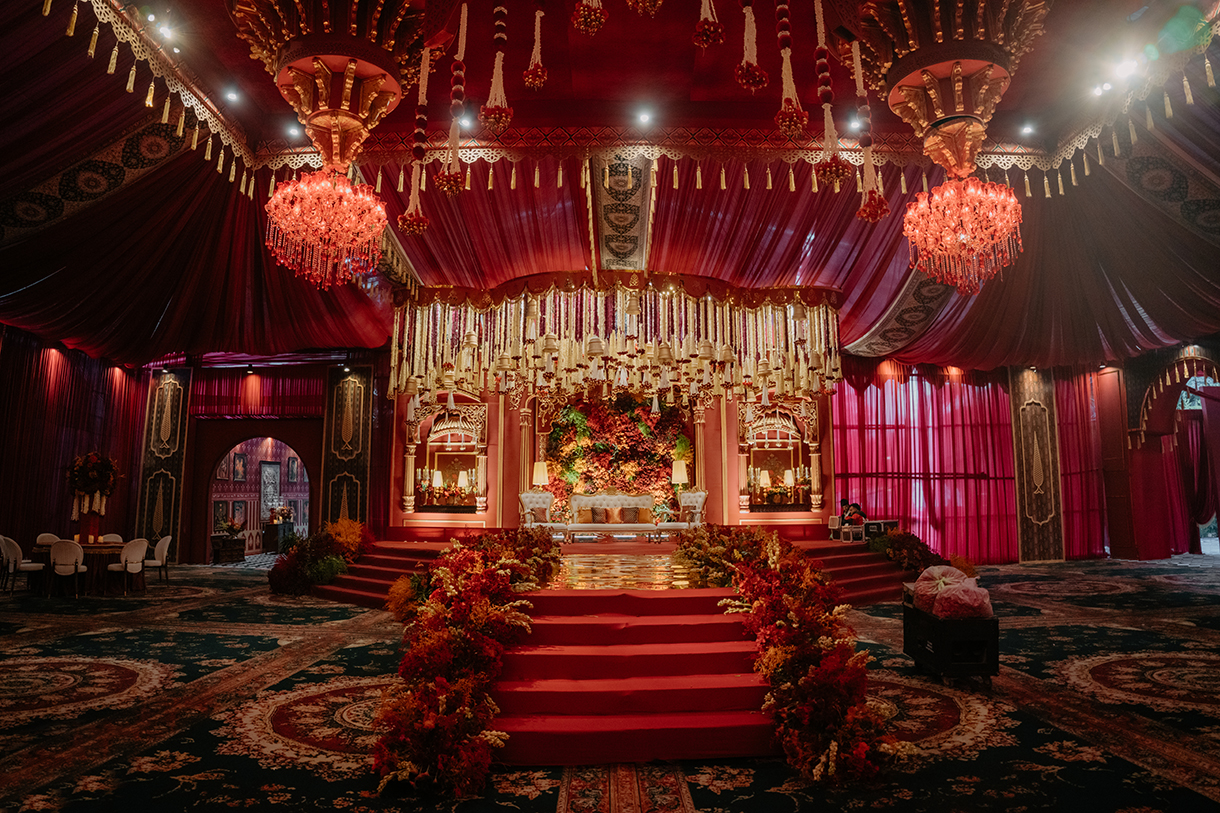 Gaurika Narang and Rohan Ralli, Delhi