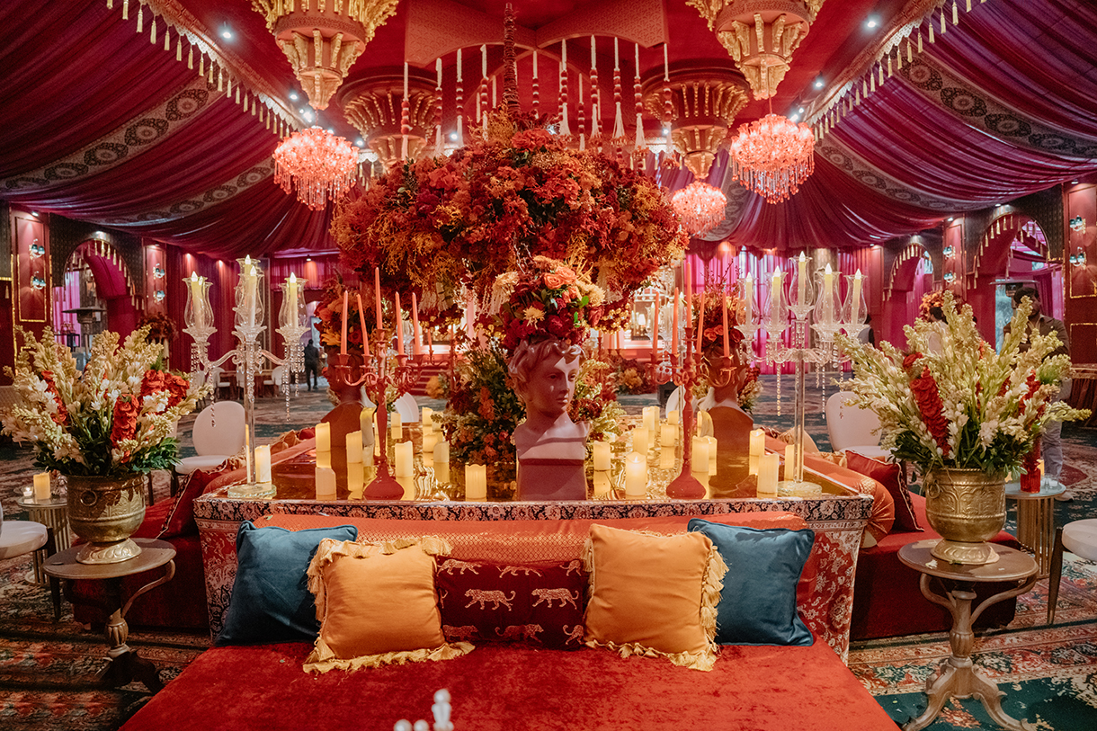 Gaurika Narang and Rohan Ralli, Delhi