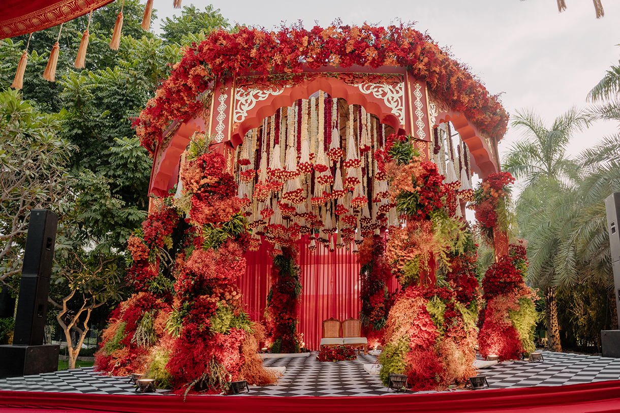 Gaurika Narang and Rohan Ralli, Delhi