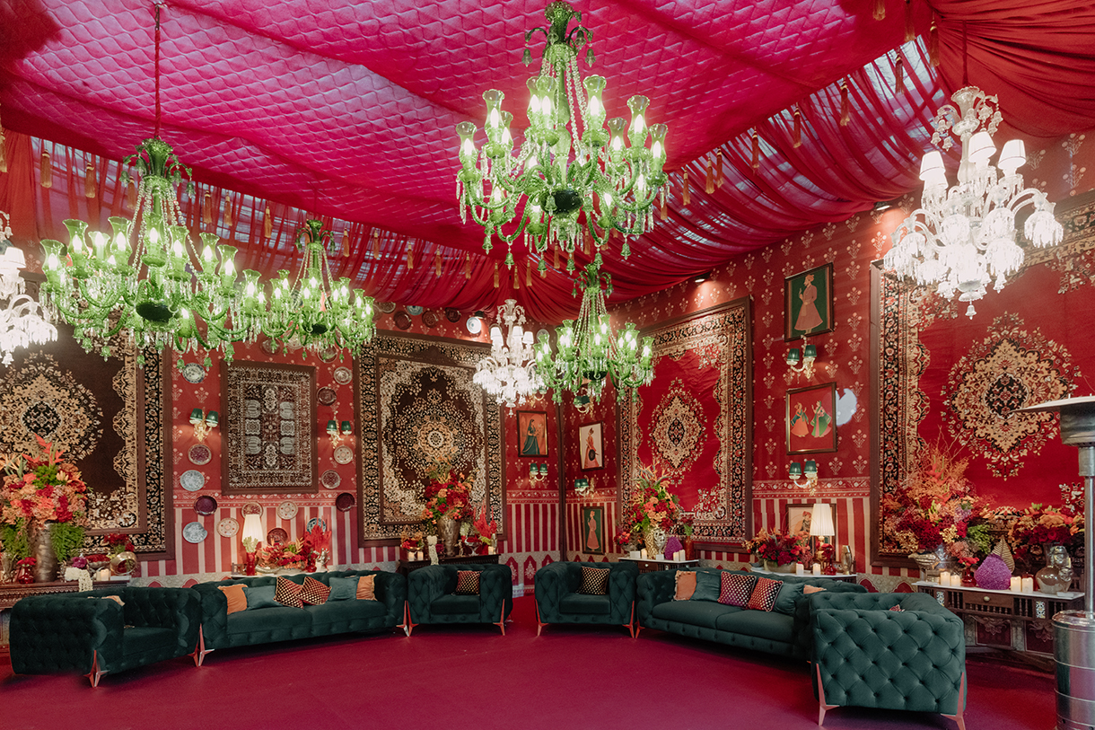 Gaurika Narang and Rohan Ralli, Delhi