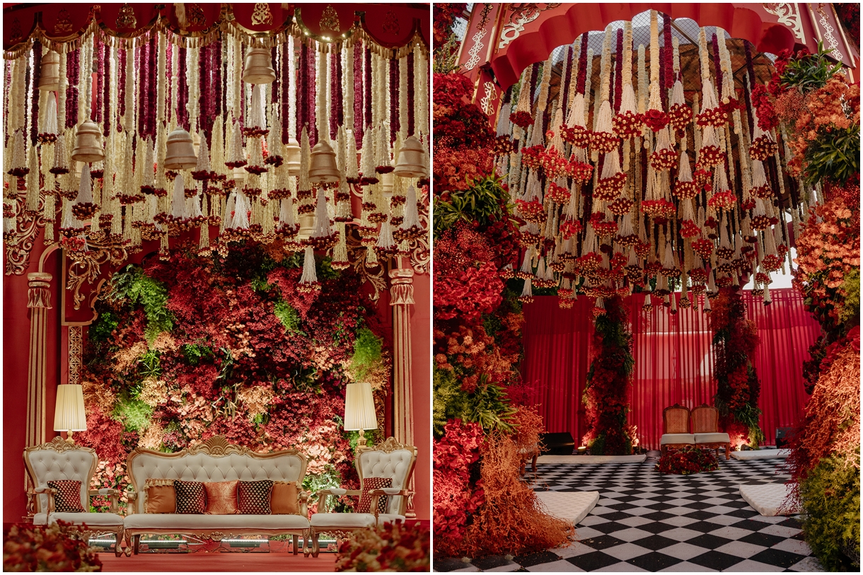 Gaurika Narang and Rohan Ralli, Delhi