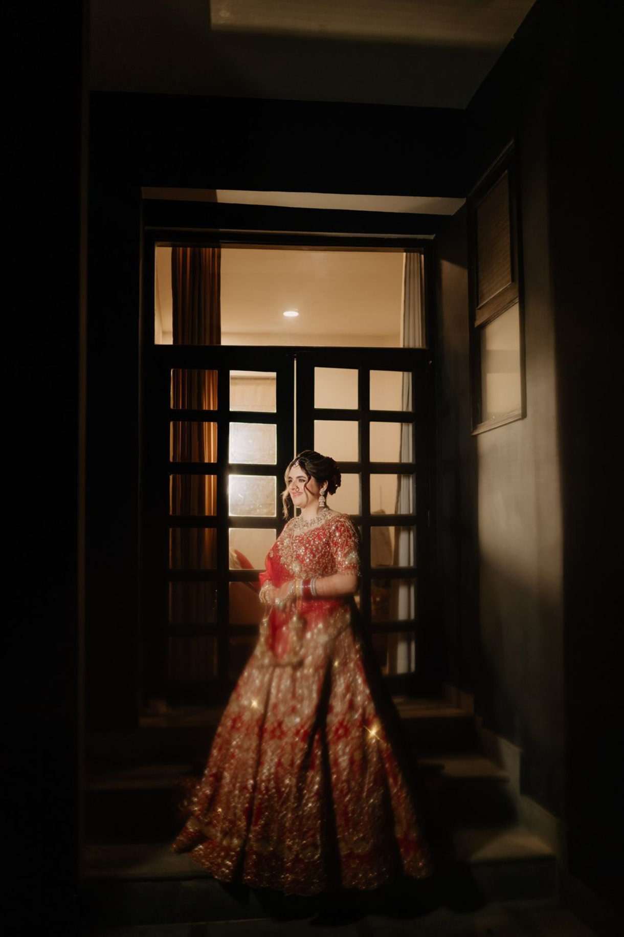 Gaurika Narang and Rohan Ralli, Delhi