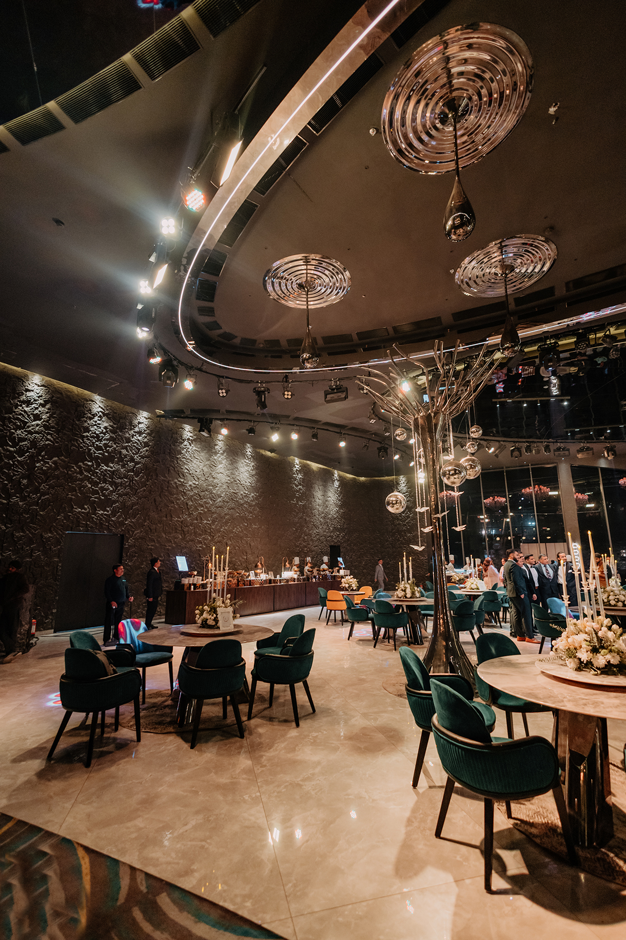 Gaurika Narang and Rohan Ralli, Delhi