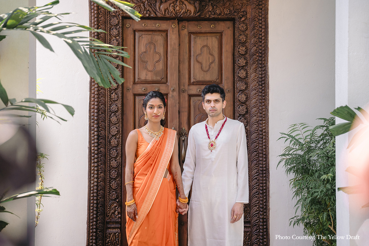 Gautami Konteti and Parth Deshmukh, Kerala