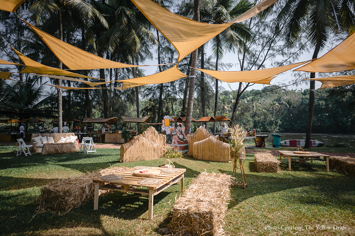 Gautami Konteti and Parth Deshmukh, Kerala