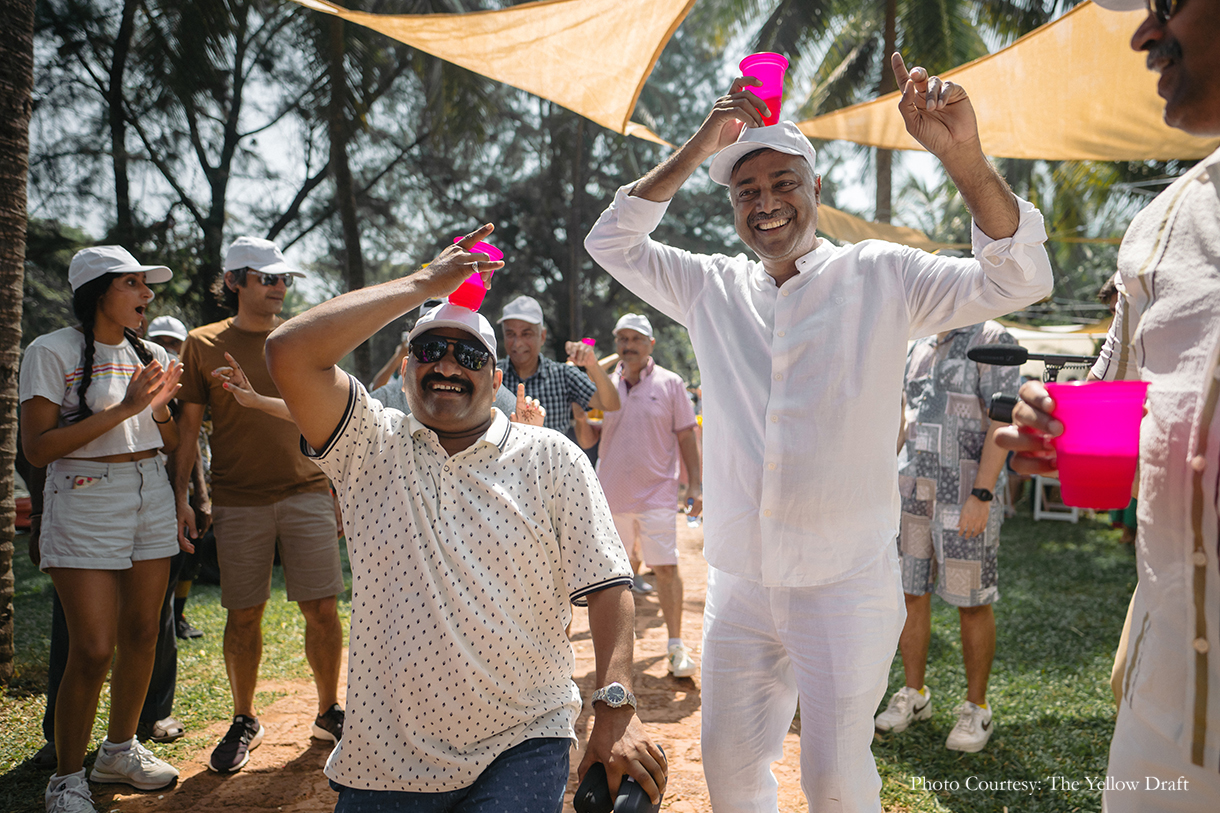 Gautami Konteti and Parth Deshmukh, Kerala