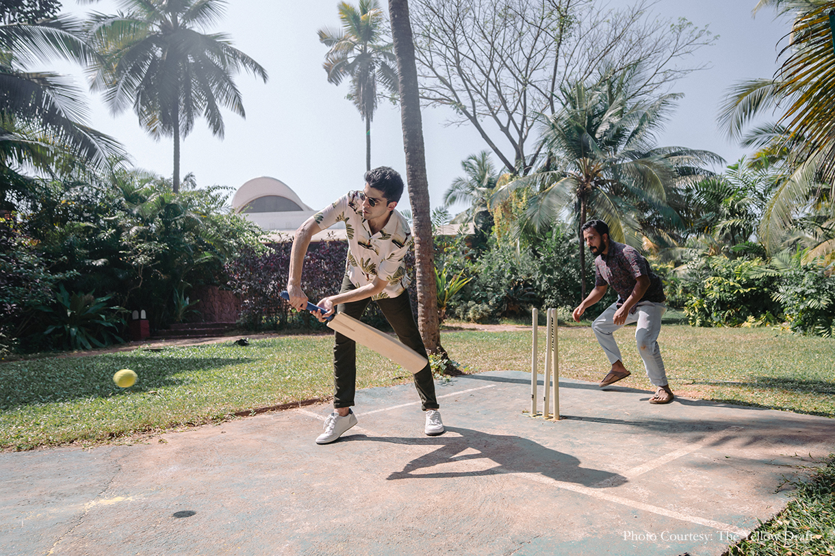 Gautami Konteti and Parth Deshmukh, Kerala