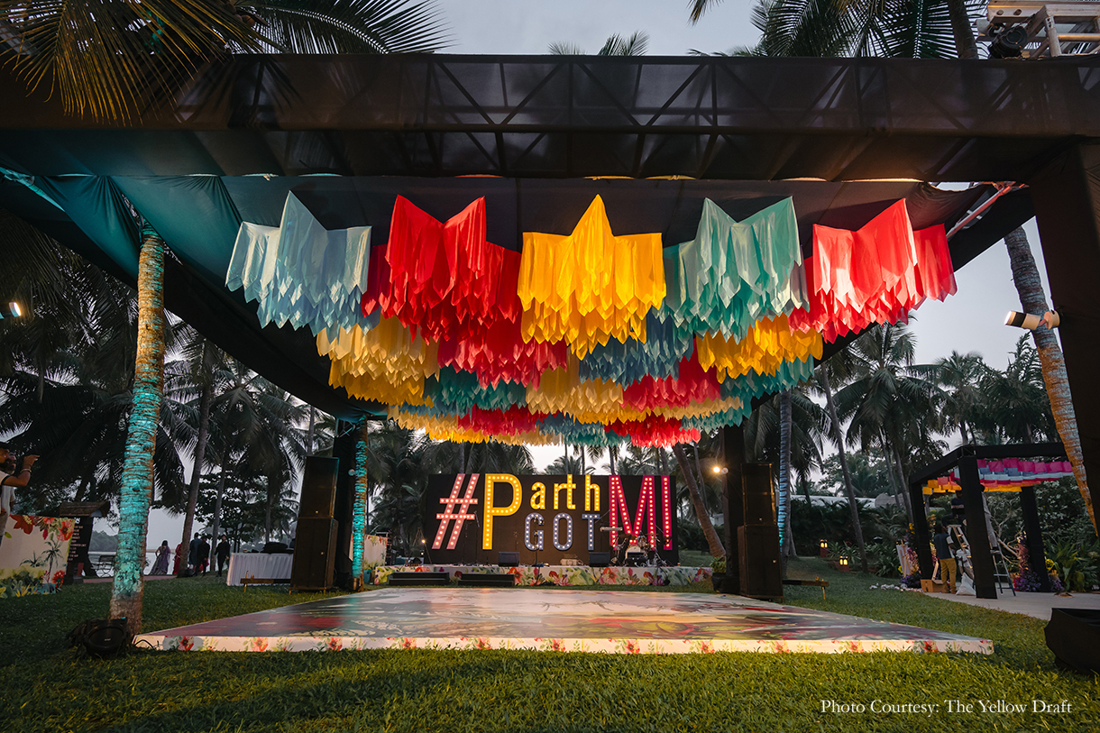 Gautami Konteti and Parth Deshmukh, Kerala