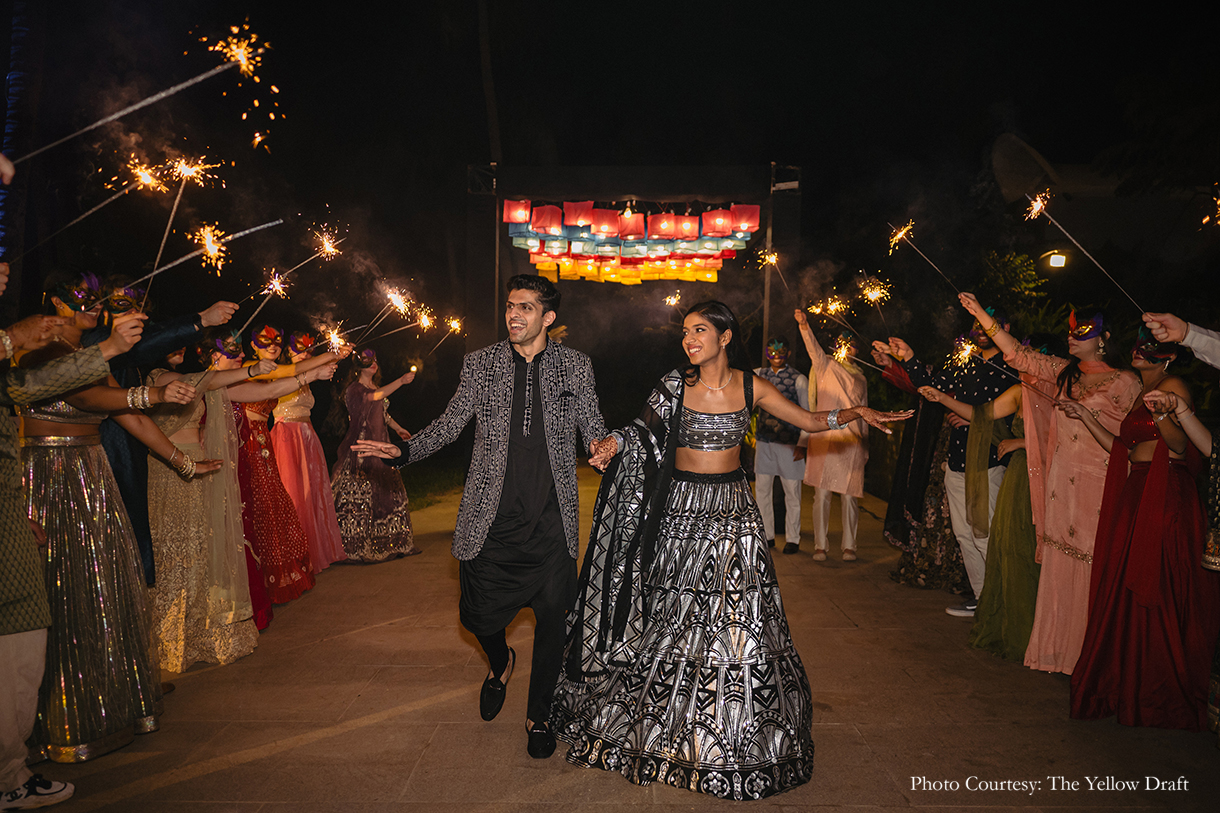 Gautami Konteti and Parth Deshmukh, Kerala