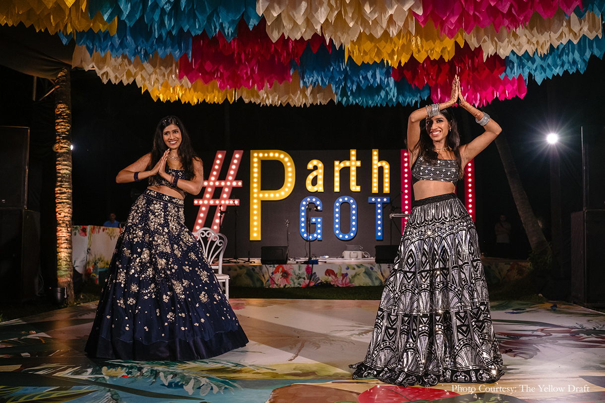 Gautami Konteti and Parth Deshmukh, Kerala