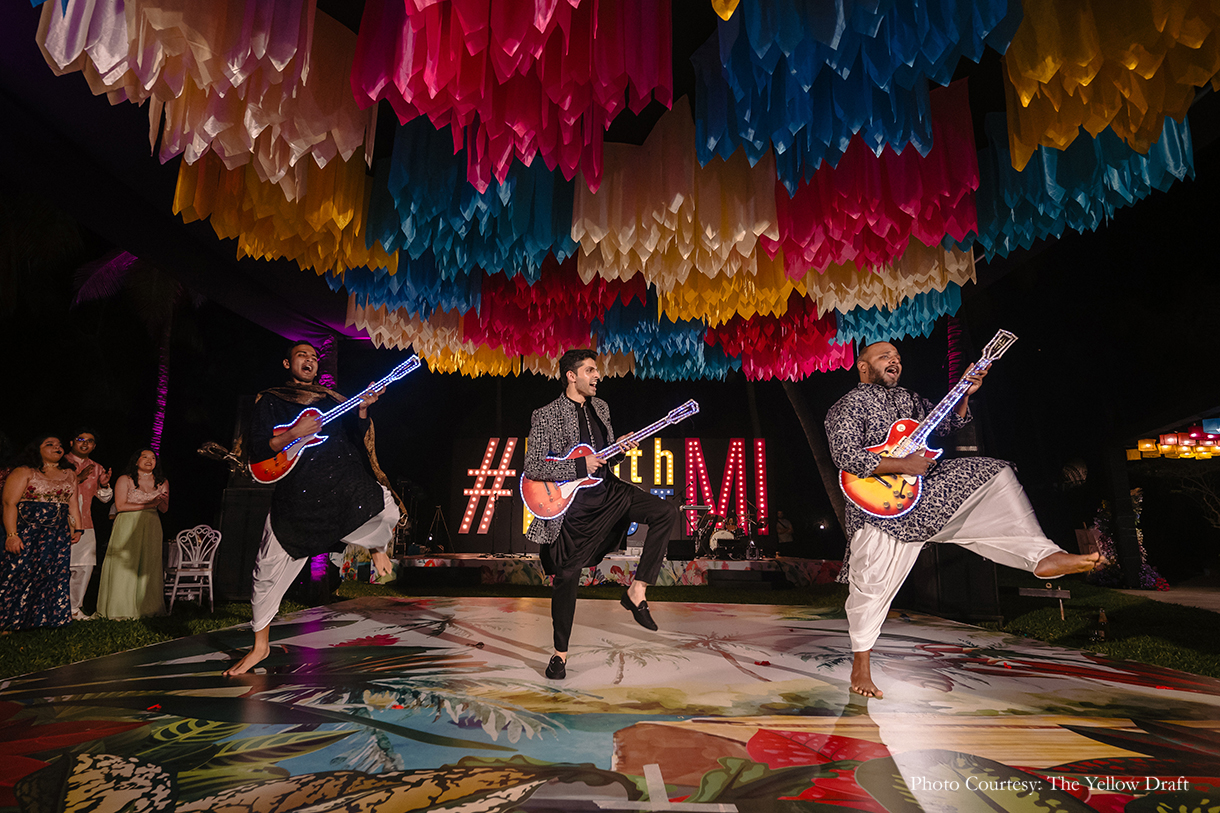 Gautami Konteti and Parth Deshmukh, Kerala