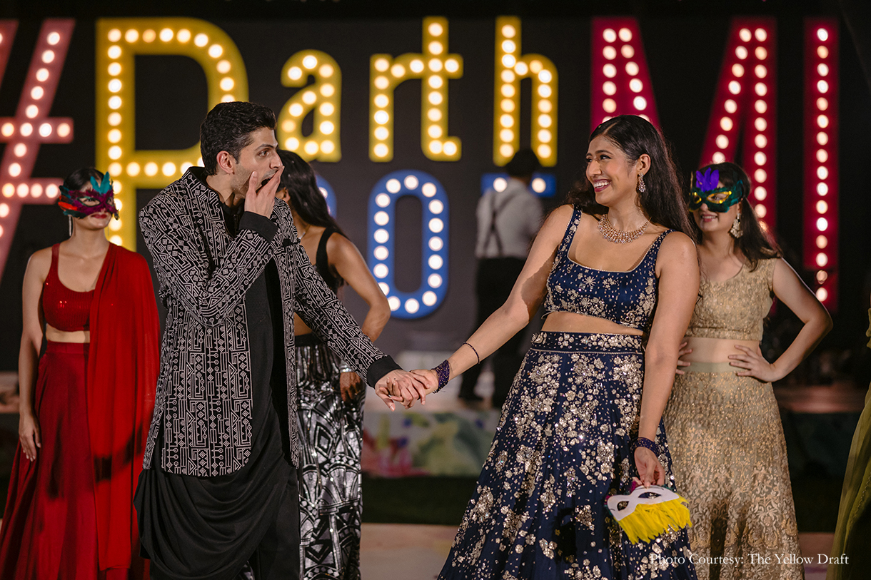 Gautami Konteti and Parth Deshmukh, Kerala