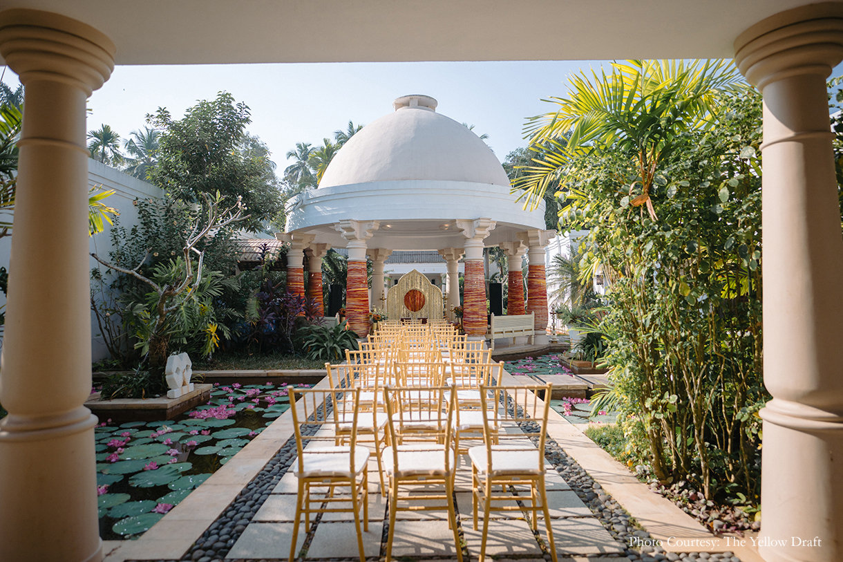 Gautami Konteti and Parth Deshmukh, Kerala