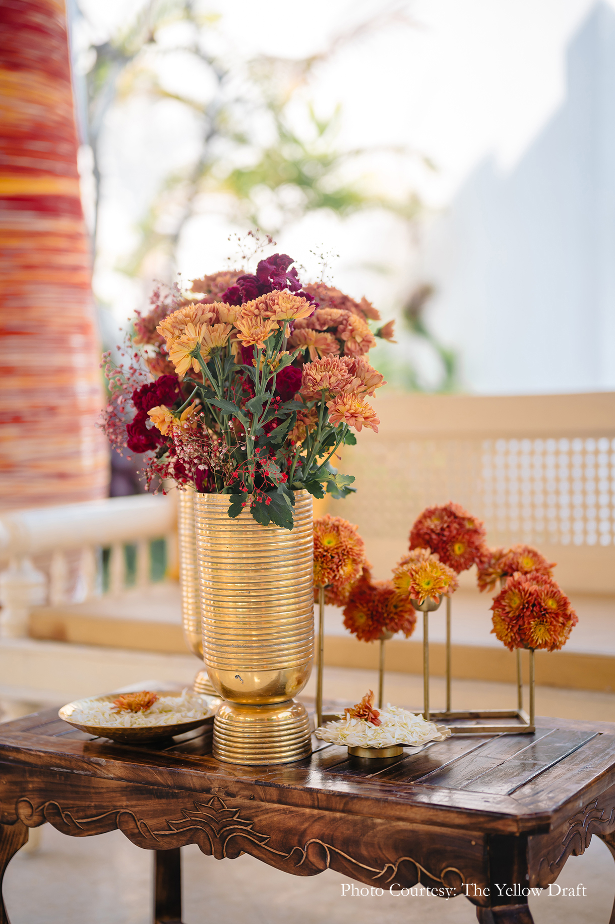 Gautami Konteti and Parth Deshmukh, Kerala