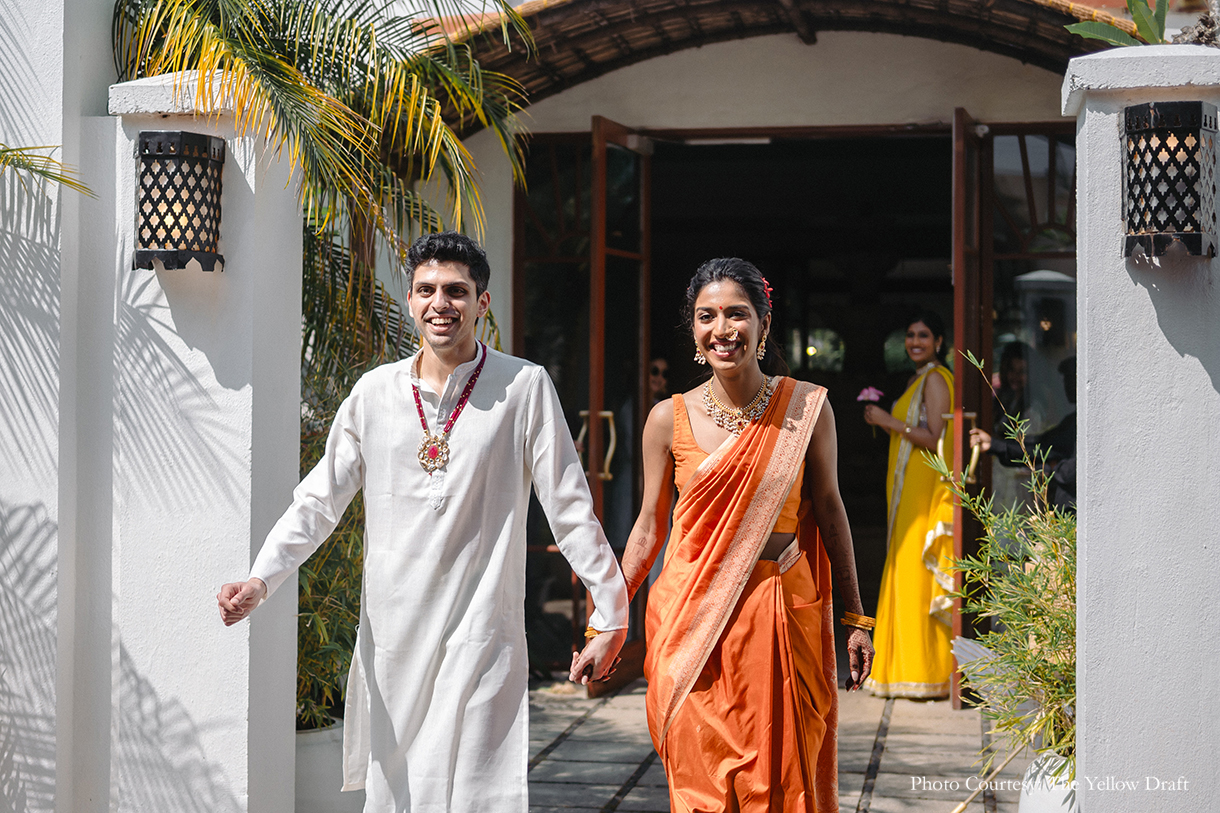 Gautami Konteti and Parth Deshmukh, Kerala