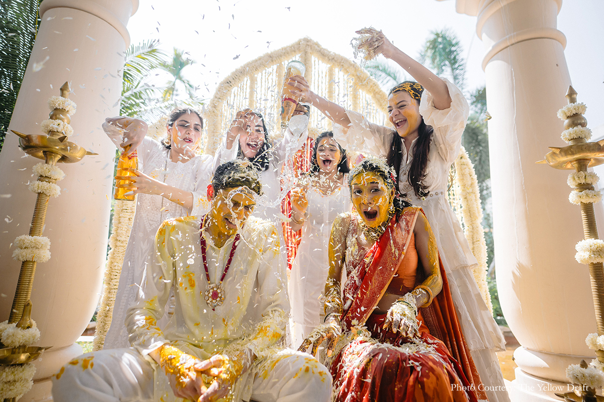 Gautami Konteti and Parth Deshmukh, Kerala