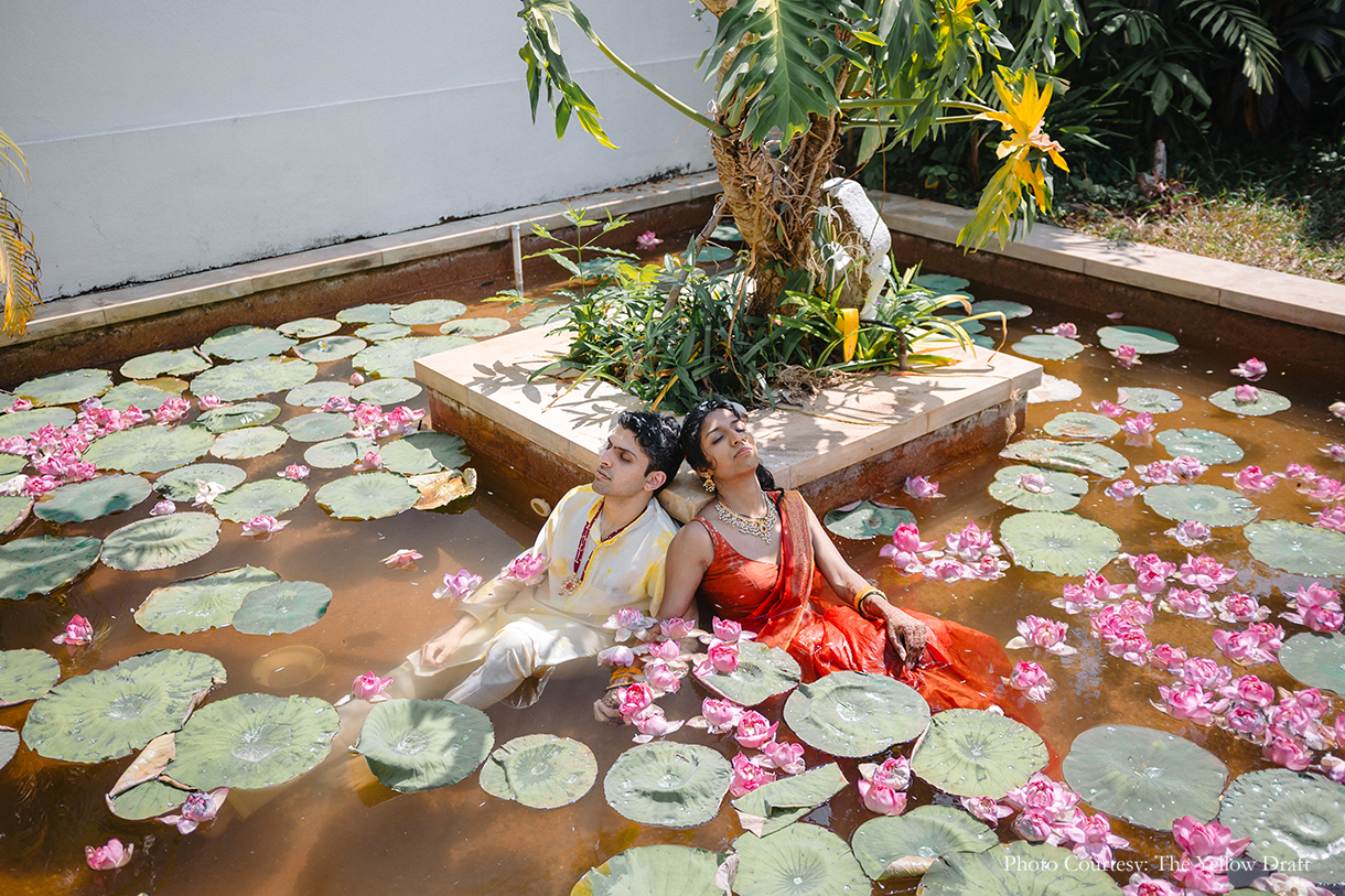 Gautami Konteti and Parth Deshmukh, Kerala