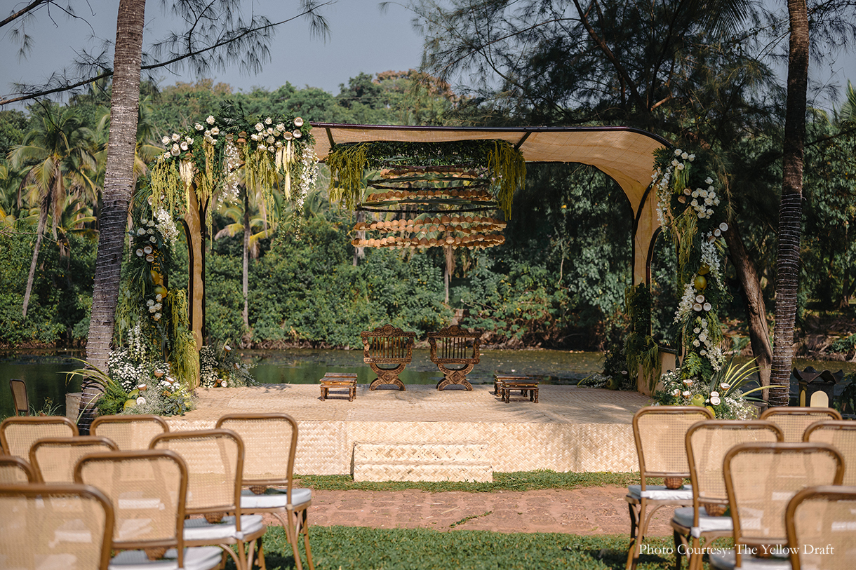 Gautami Konteti and Parth Deshmukh, Kerala