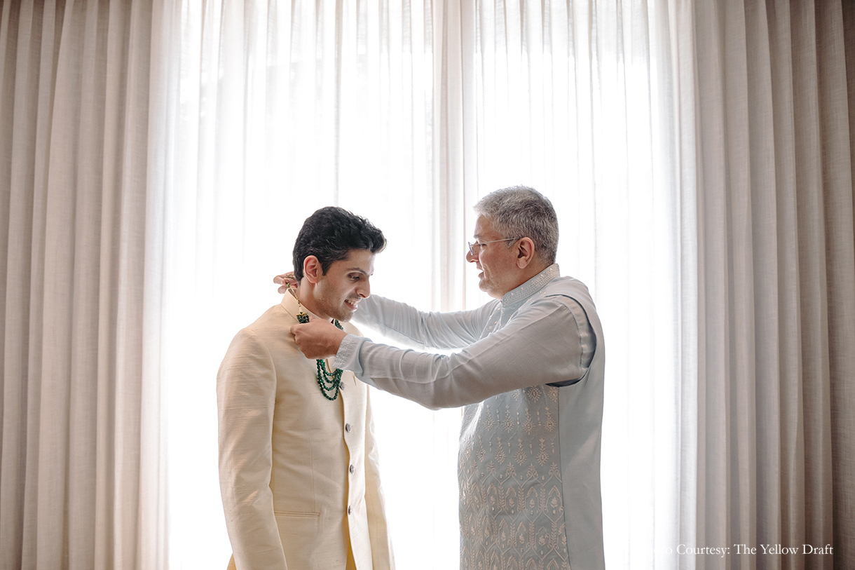 Gautami Konteti and Parth Deshmukh, Kerala